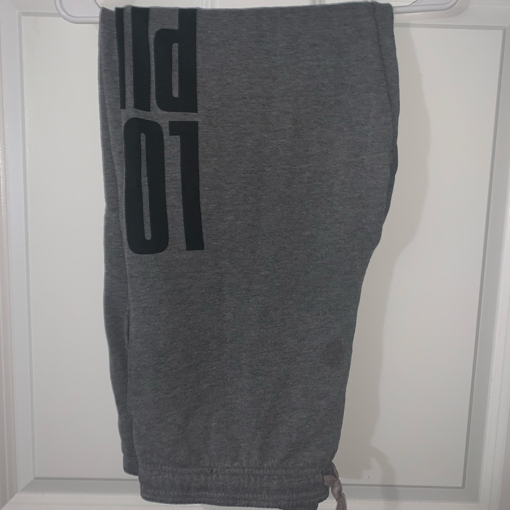 Super cute and cozy pink sweatpants